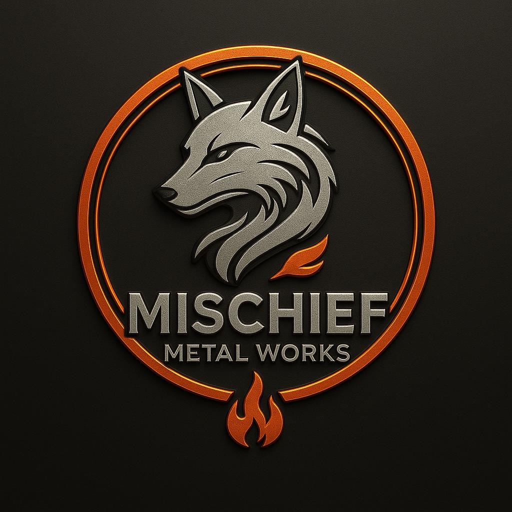 Mischief Metal Works logo